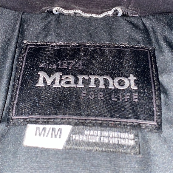 Marmot Down Jacket - Picture 6 of 11
